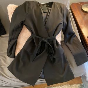 Nasty Gal NWT blazer dress